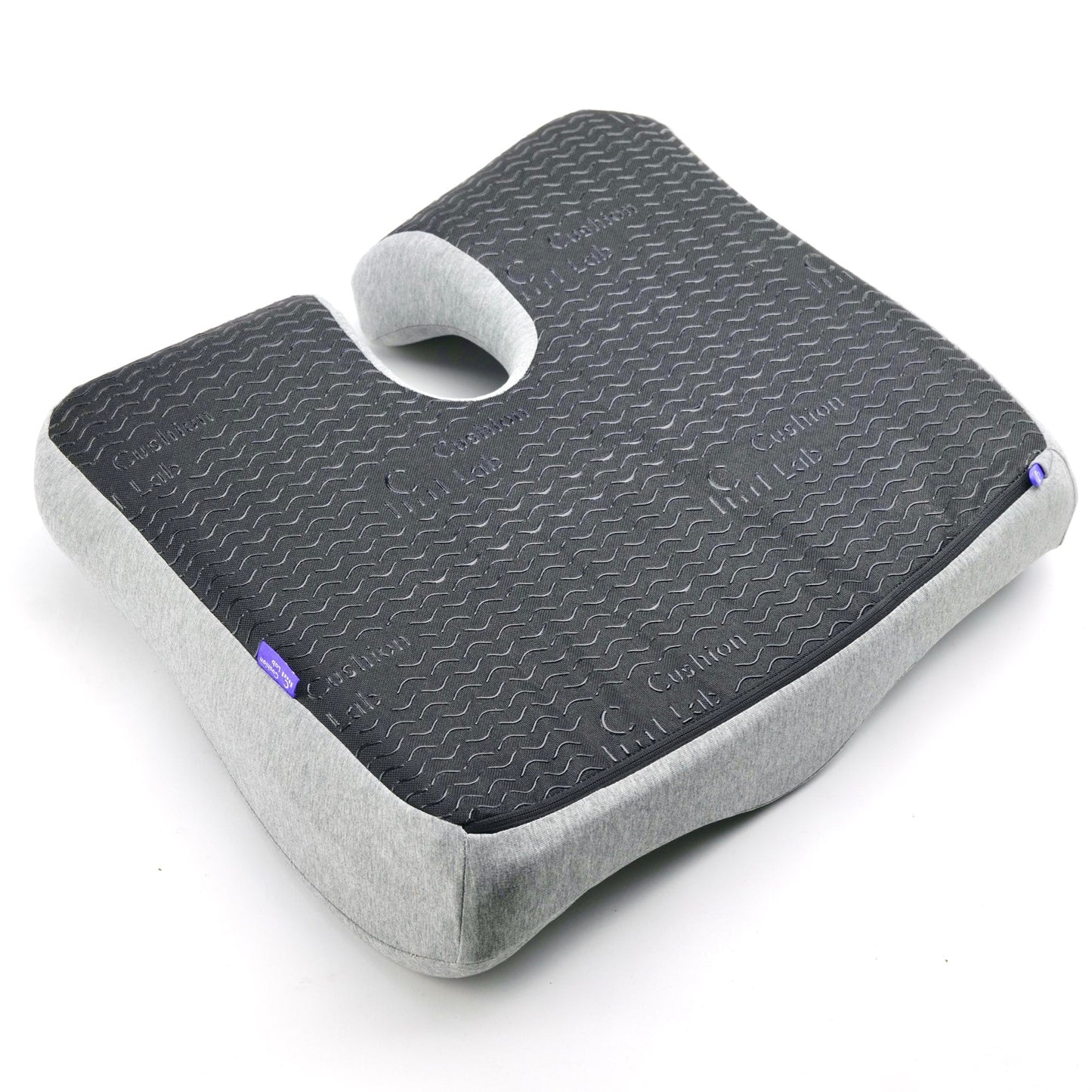 PillowStyle Ergonomic Lumbar Seat Cushion