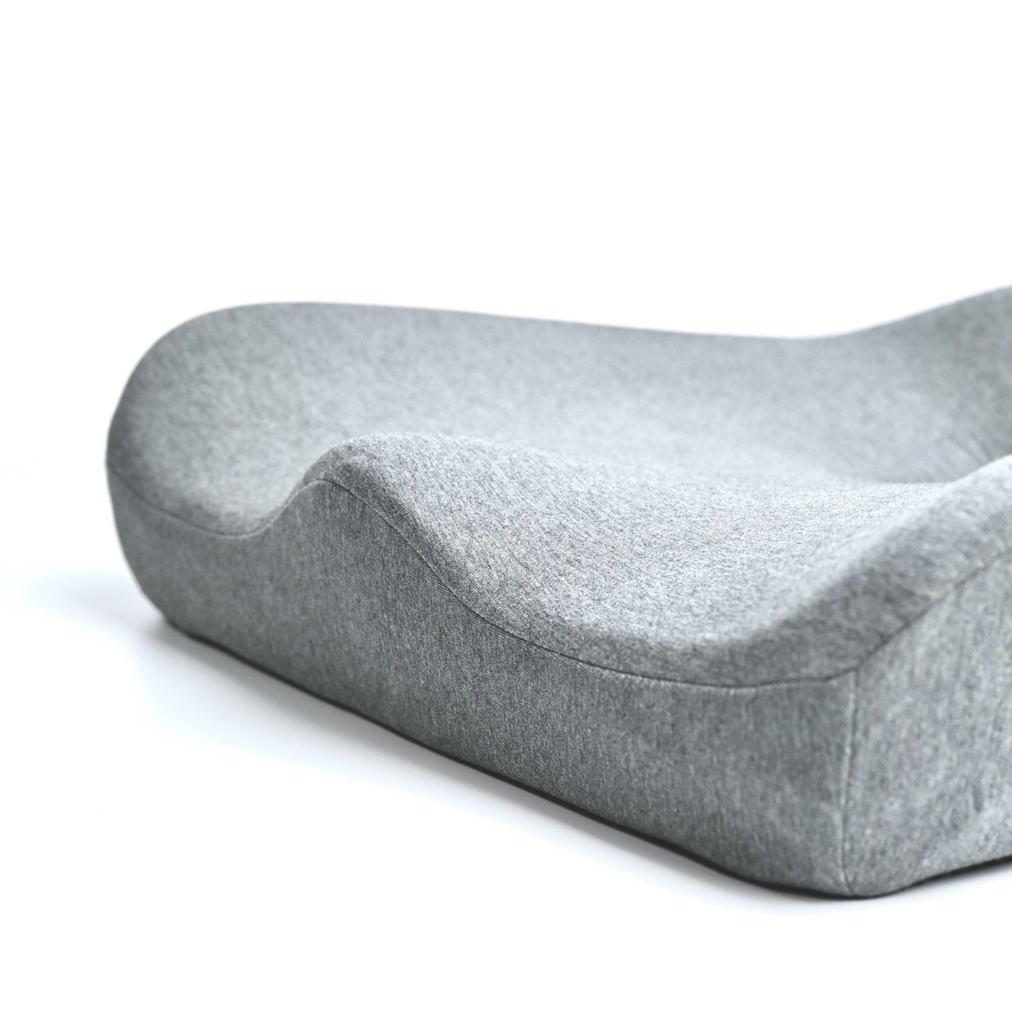 PillowStyle Ergonomic Lumbar Seat Cushion