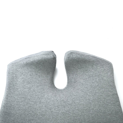 PillowStyle Ergonomic Lumbar Seat Cushion