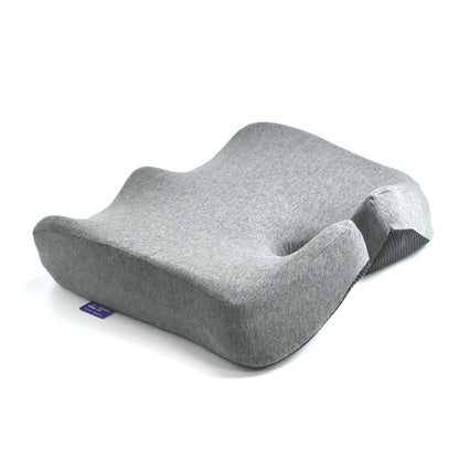 PillowStyle Ergonomic Lumbar Seat Cushion