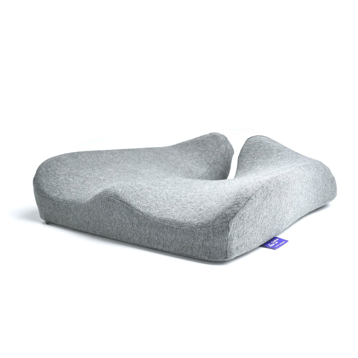 PillowStyle Ergonomic Lumbar Seat Cushion